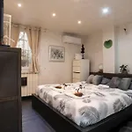 Luxury Piazza Di Spagna Escape With Terrace And Private Spa
