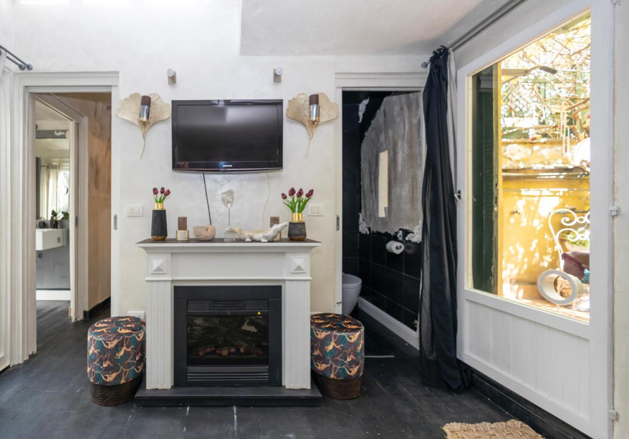 Luxury Piazza Di Spagna Escape With Terrace And Private Roma