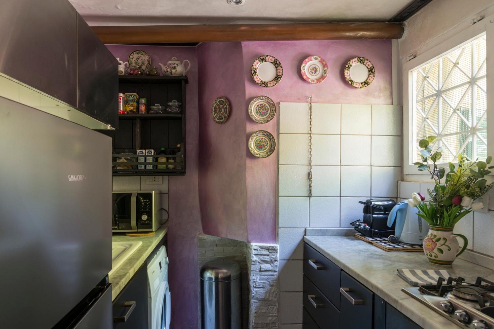 Appartamento Luxury Piazza Di Spagna Escape With Terrace And Private *