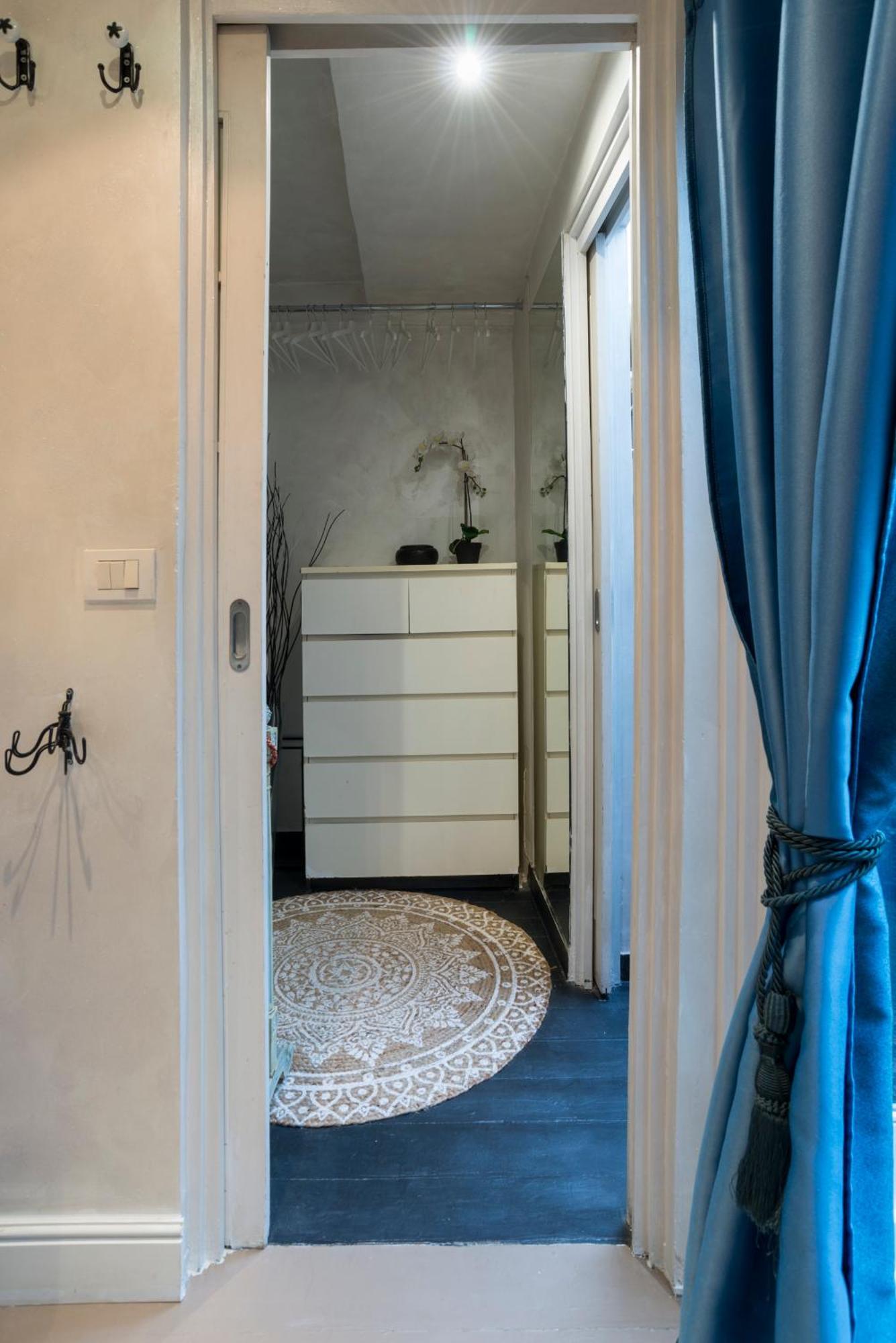 Luxury Piazza Di Spagna Escape With Terrace And Private Appartamento