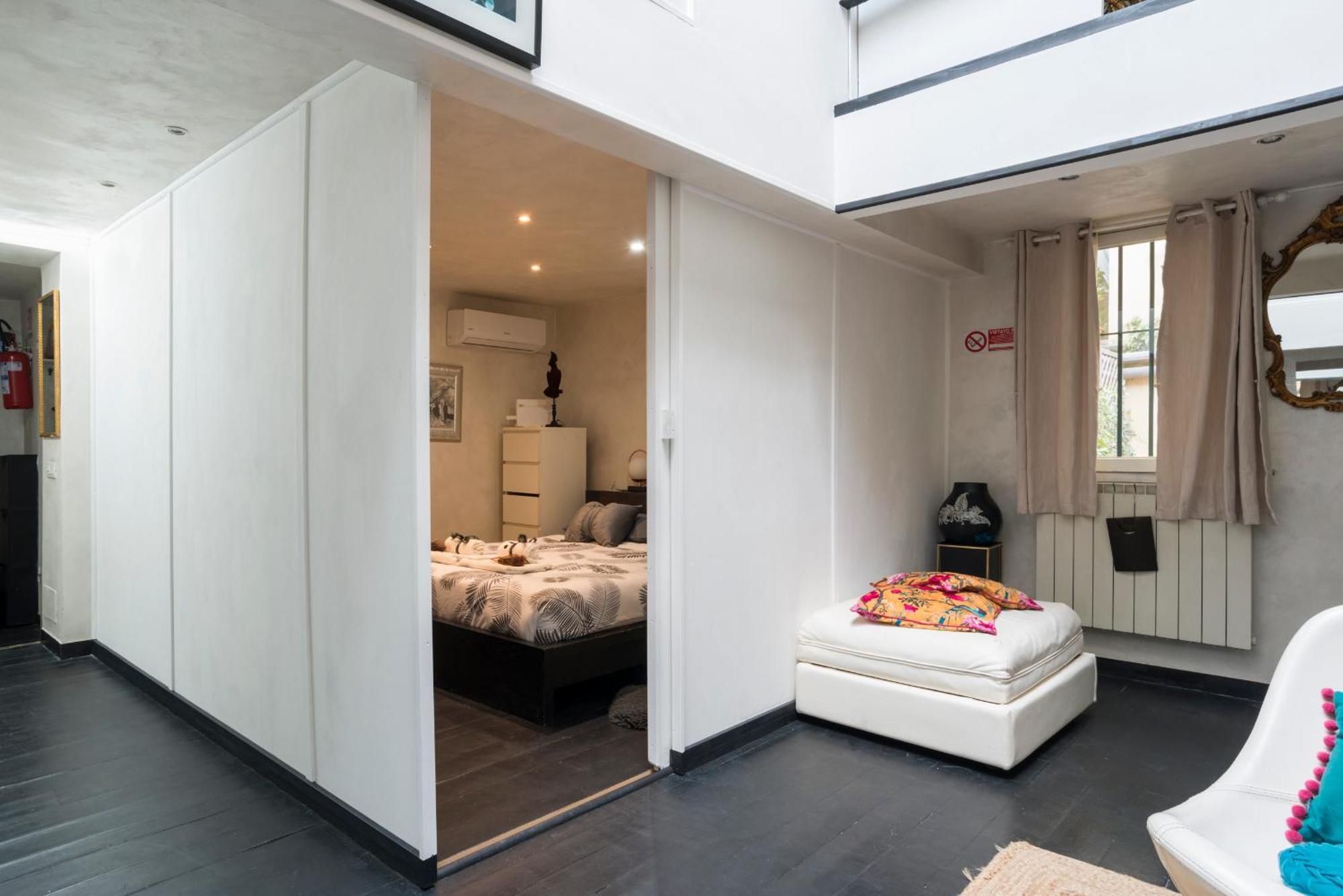 Appartamento Luxury Piazza Di Spagna Escape With Terrace And Private