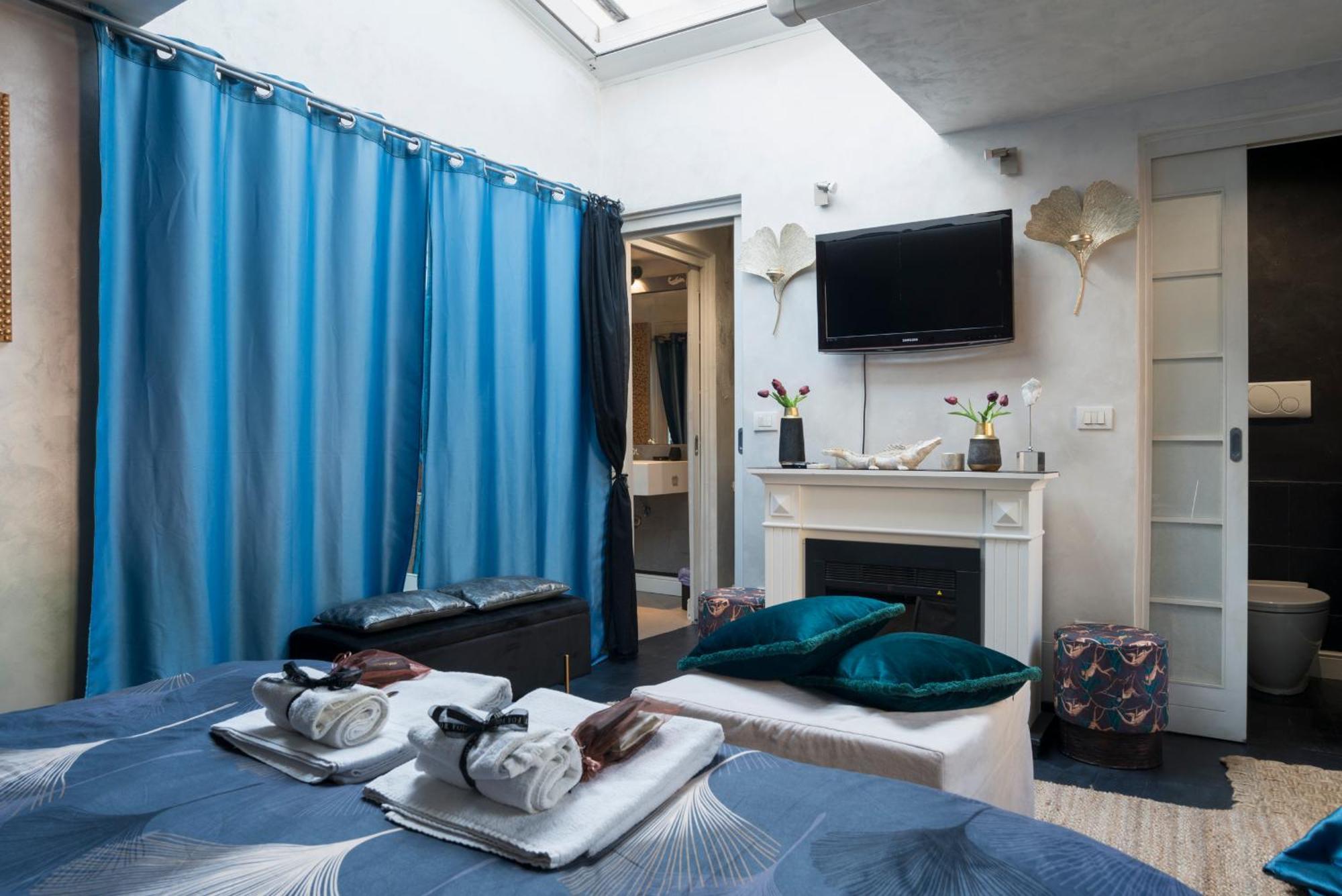 Luxury Piazza Di Spagna Escape With Terrace And Private Appartamento *