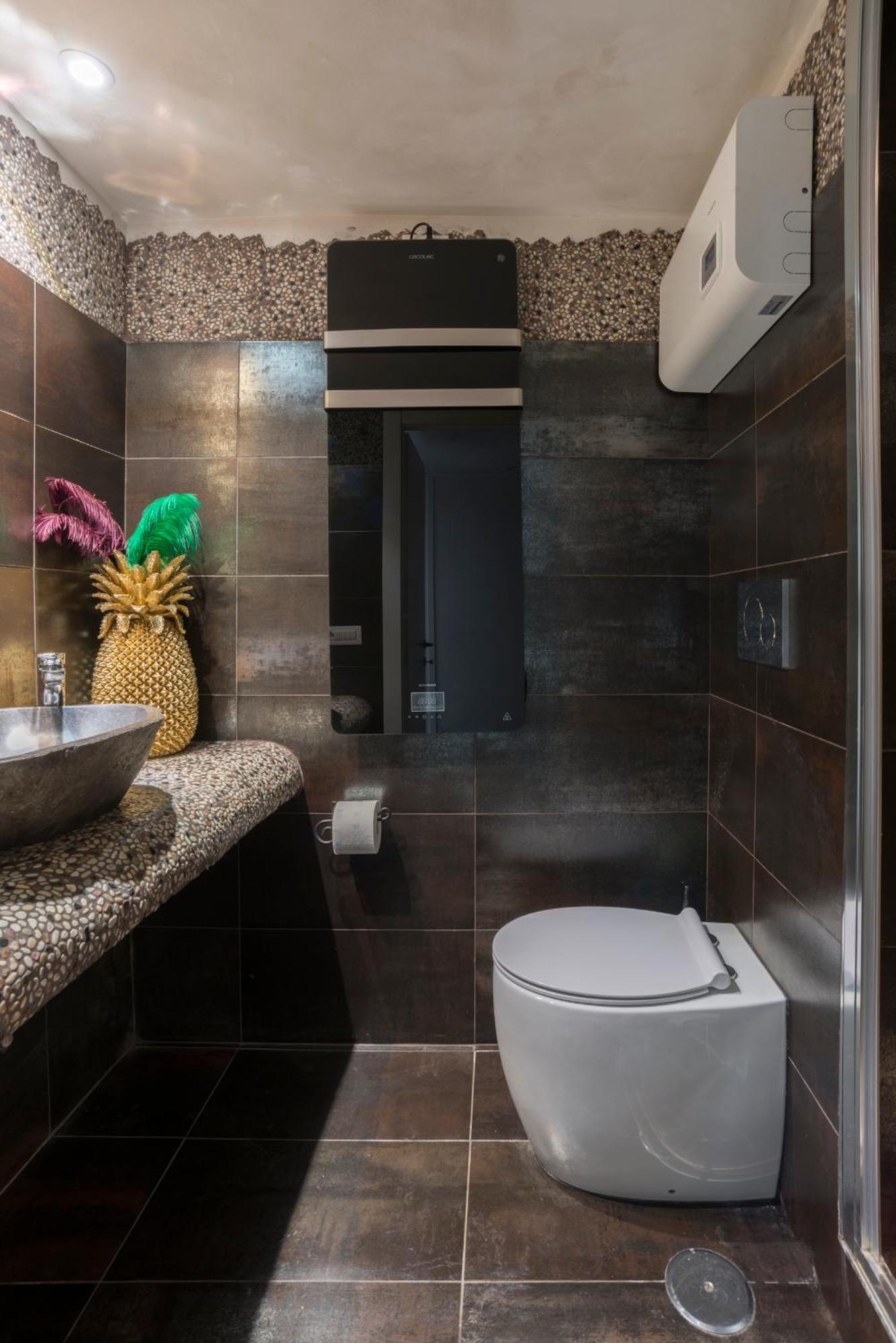Appartamento Luxury Piazza Di Spagna Escape With Terrace And Private