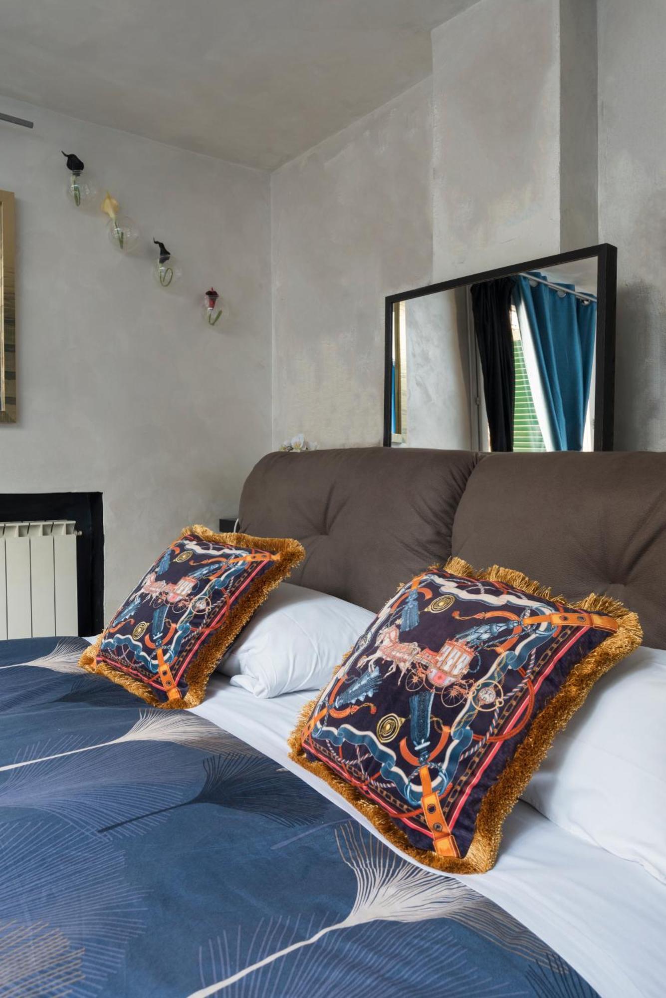 Luxury Piazza Di Spagna Escape With Terrace And Private Roma