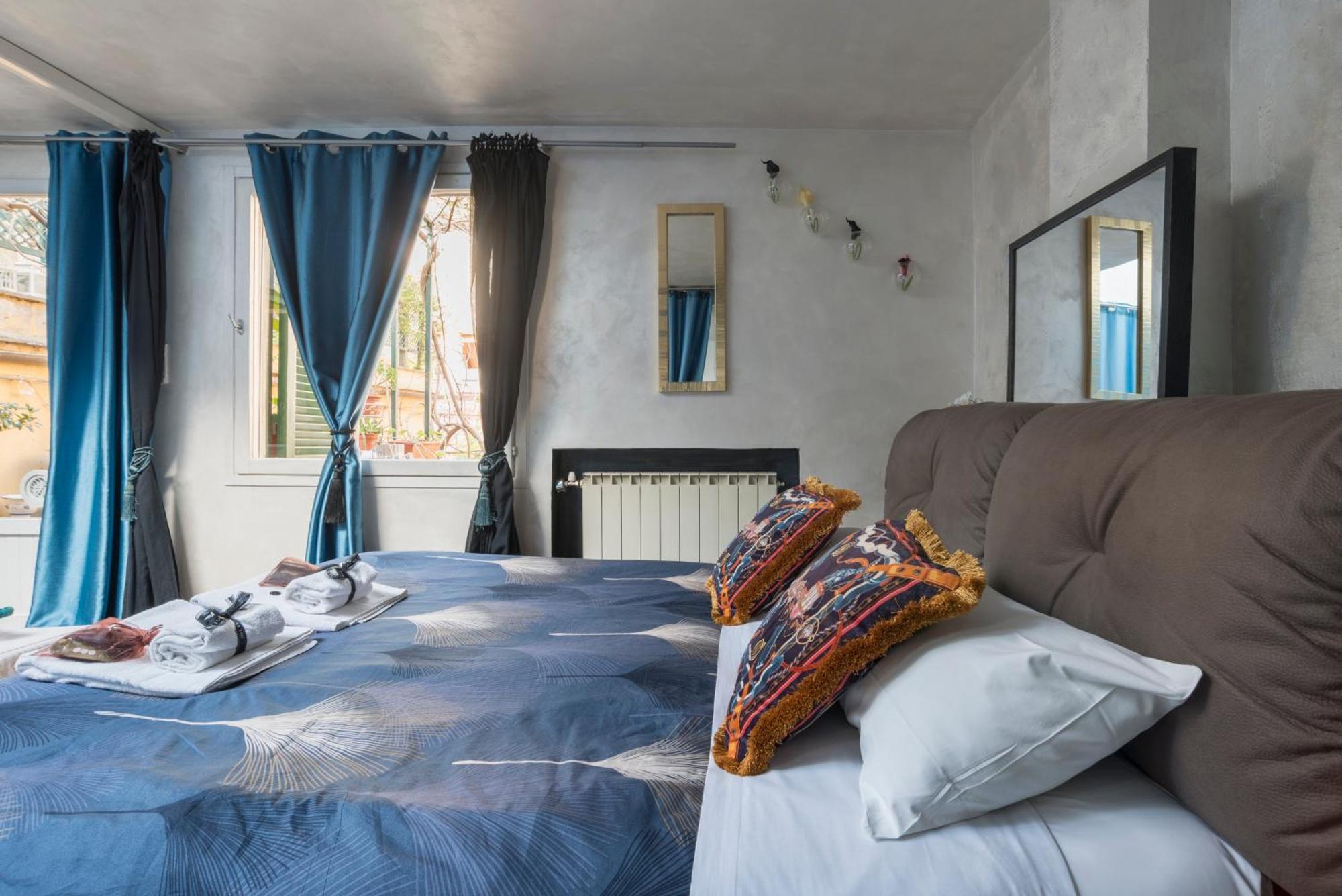Luxury Piazza Di Spagna Escape With Terrace And Private * Roma