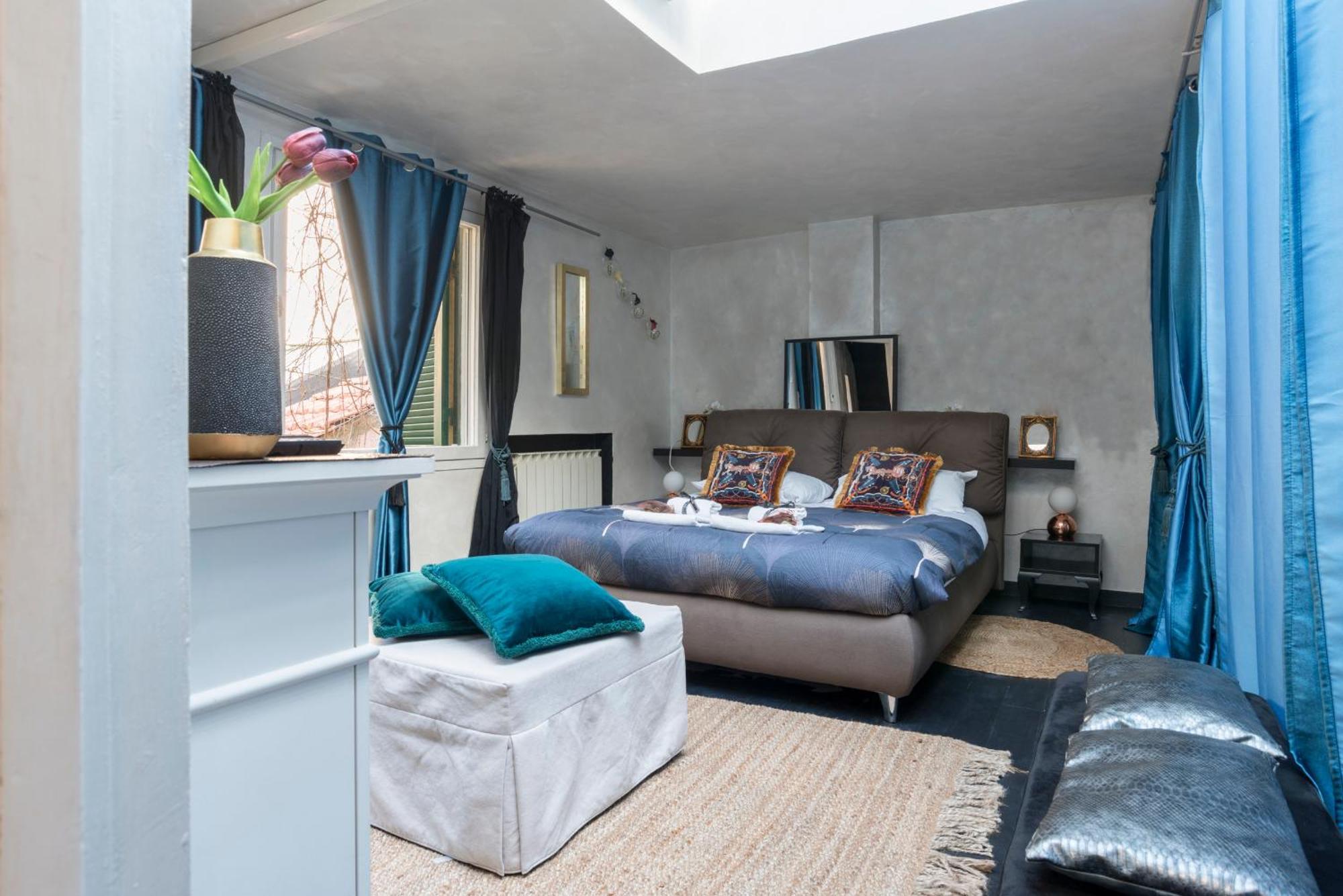 Luxury Piazza Di Spagna Escape With Terrace And Private Appartamento